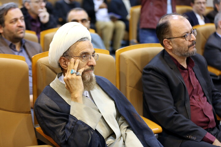 تصاویر/ آیین نکوداشت هفته پژوهش مرکز پژوهش های اسلامی رسانه