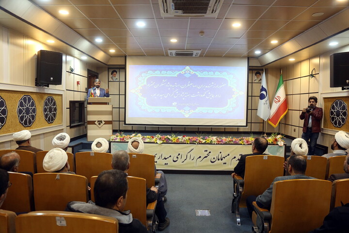 تصاویر/ آیین نکوداشت هفته پژوهش مرکز پژوهش های اسلامی رسانه