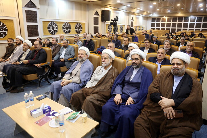 تصاویر/ آیین نکوداشت هفته پژوهش مرکز پژوهش های اسلامی رسانه