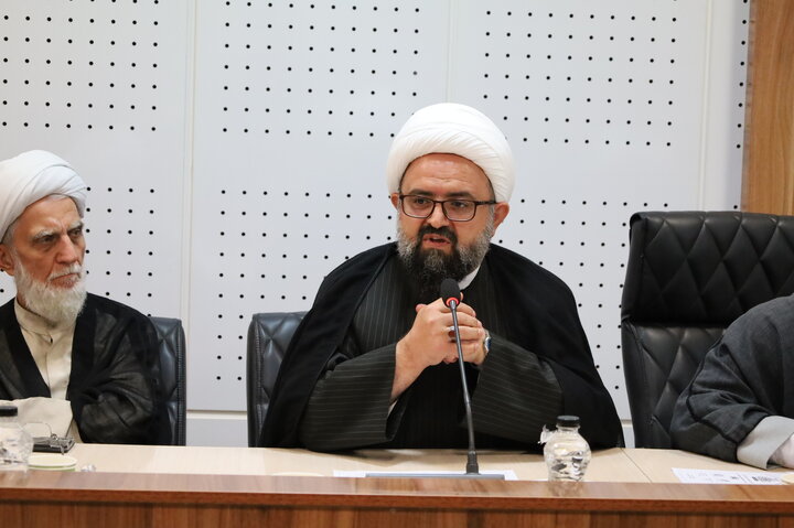 تصاویر/ وحدت حوزه و دانشگاه زابل