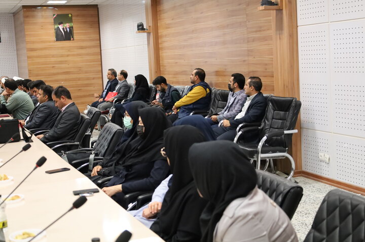 تصاویر/ وحدت حوزه و دانشگاه زابل