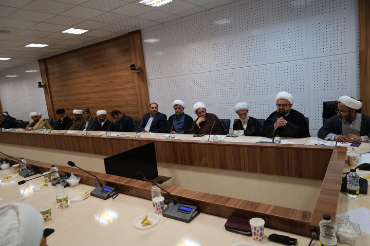 تصاویر/ وحدت حوزه و دانشگاه زابل