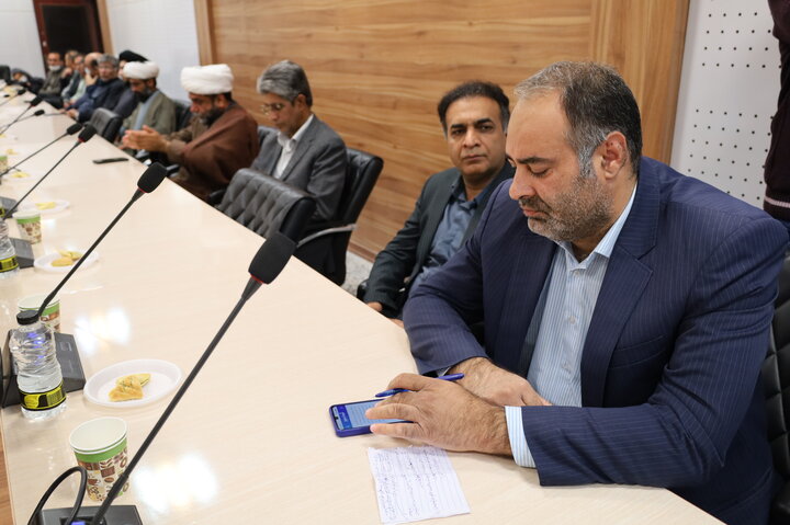 تصاویر/ وحدت حوزه و دانشگاه زابل