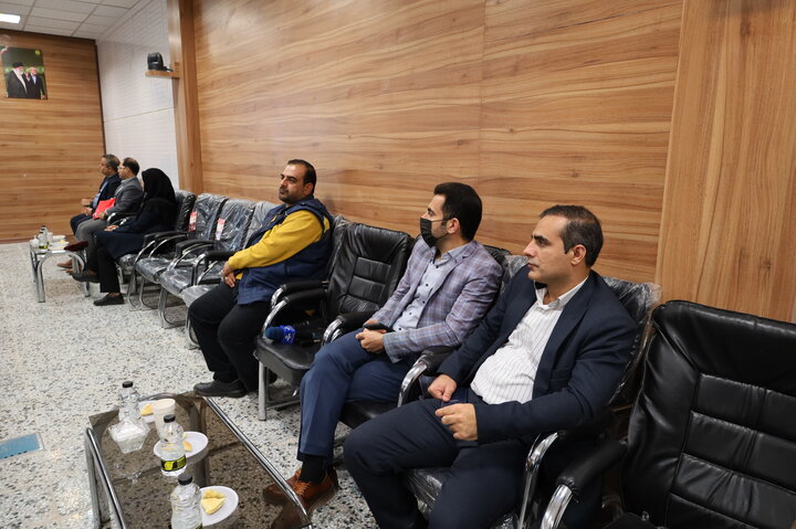 تصاویر/ وحدت حوزه و دانشگاه زابل