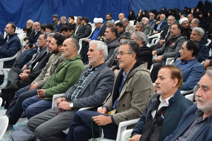 تصاویر/جلسه اخلاق آیت الله مهدوی با مدیران ادارات،طلاب و روحانیون آران وبیدگل