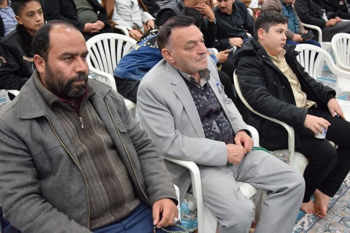 تصاویر/جلسه اخلاق آیت الله مهدوی با مدیران ادارات،طلاب و روحانیون آران وبیدگل