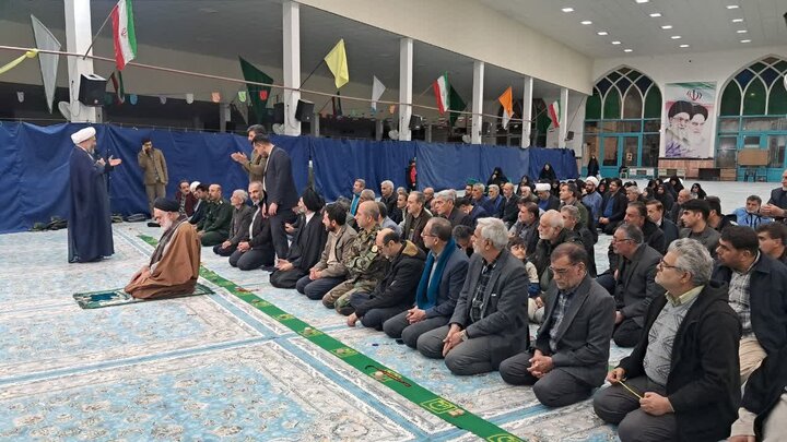 تصاویر/جلسه اخلاق آیت الله مهدوی با مدیران ادارات،طلاب و روحانیون آران وبیدگل