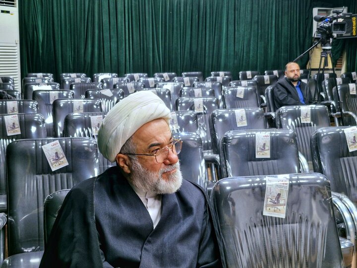 تصاویر/ نشست علمی سیر تطور دانش تاریخ در سده اخیر حوزه