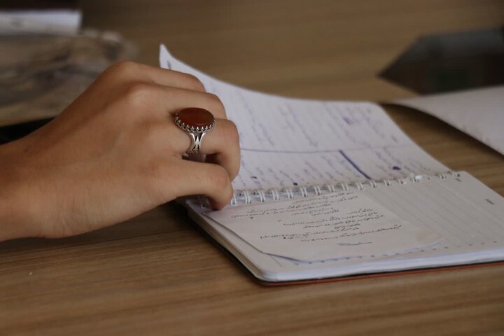 جلسه هماهنگی مربیان و کادر اجرایی اعتکاف «راهیان ملکوت» مدرسه علمیه محمودیه.