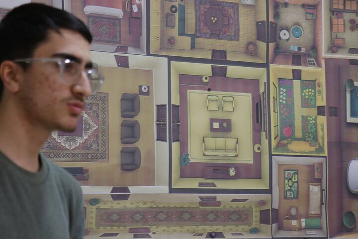 جلسه هماهنگی مربیان و کادر اجرایی اعتکاف «راهیان ملکوت» مدرسه علمیه محمودیه.