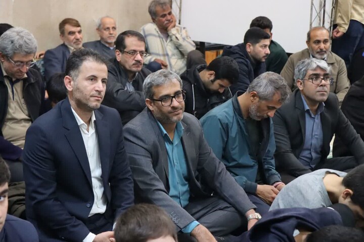 تصاویر/ محفل بزرگ انس با قرآن در عالیشهر