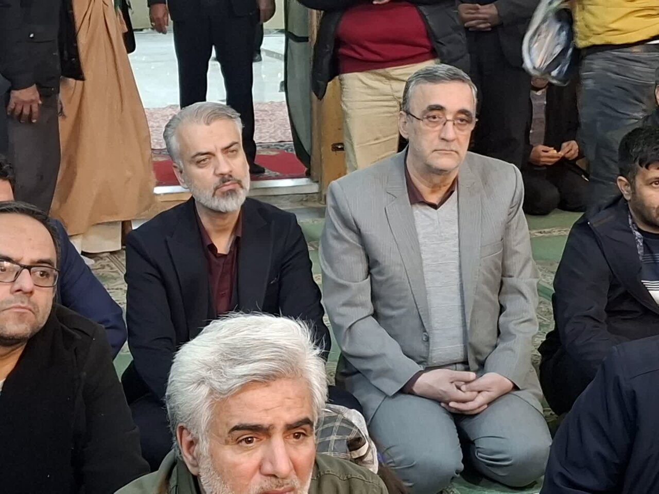 بیستو سومین یادواره شهدای راوند برگزار شد+تصاویر