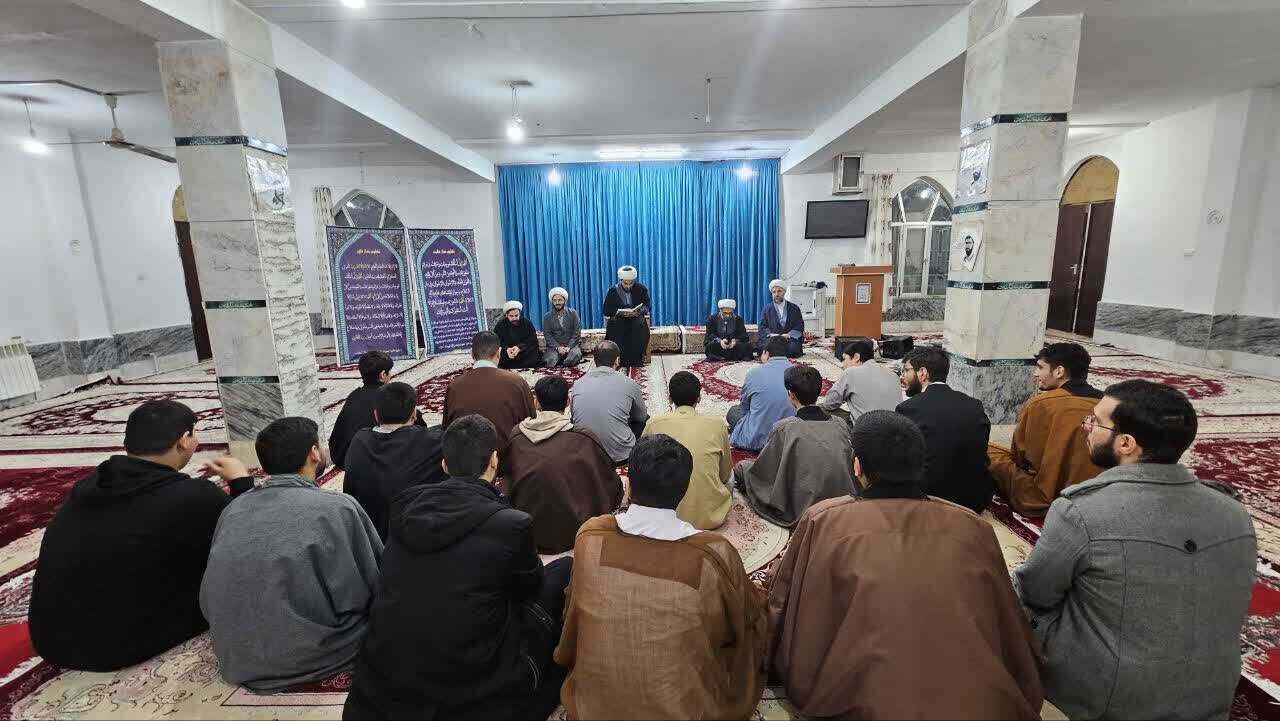 نشست علمی پژوهش در آستارا برگزار شد