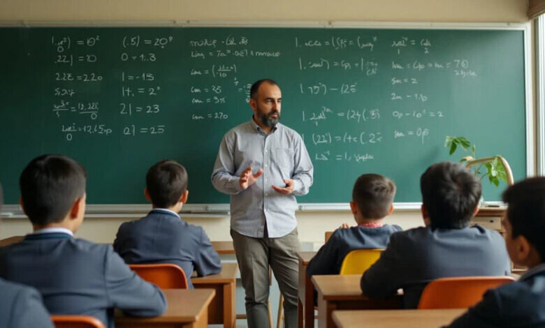 শিক্ষার্থীর ওপর শিক্ষকের আচরণের প্রভাব