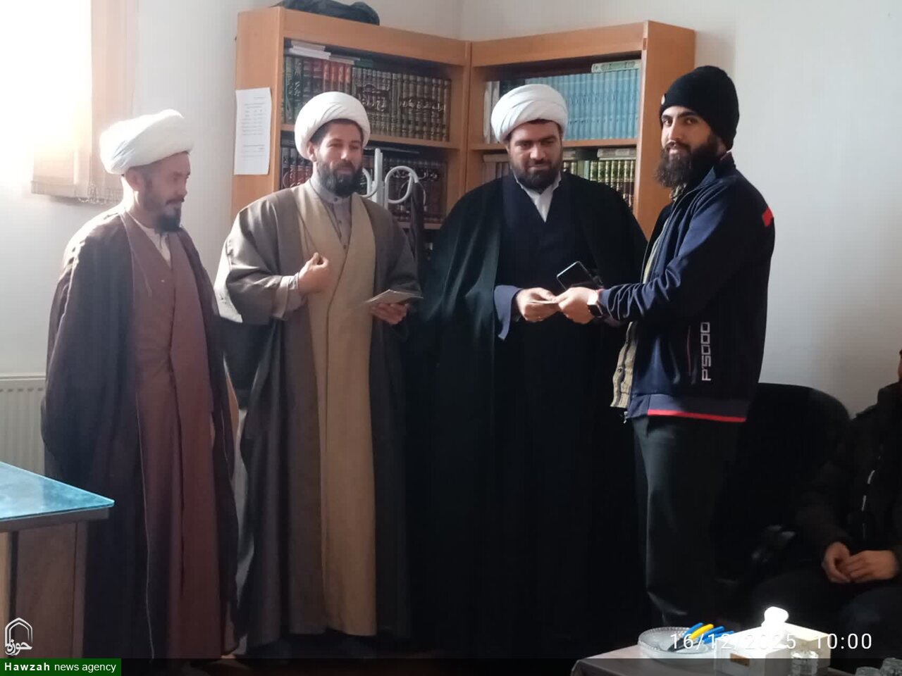 پژوهش از ارکان اصلی بالندگی علمی در حوزه است