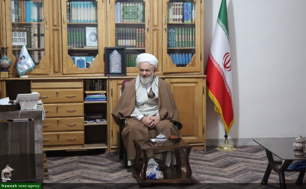 نشست هفتگی مبلغین اسدآباد