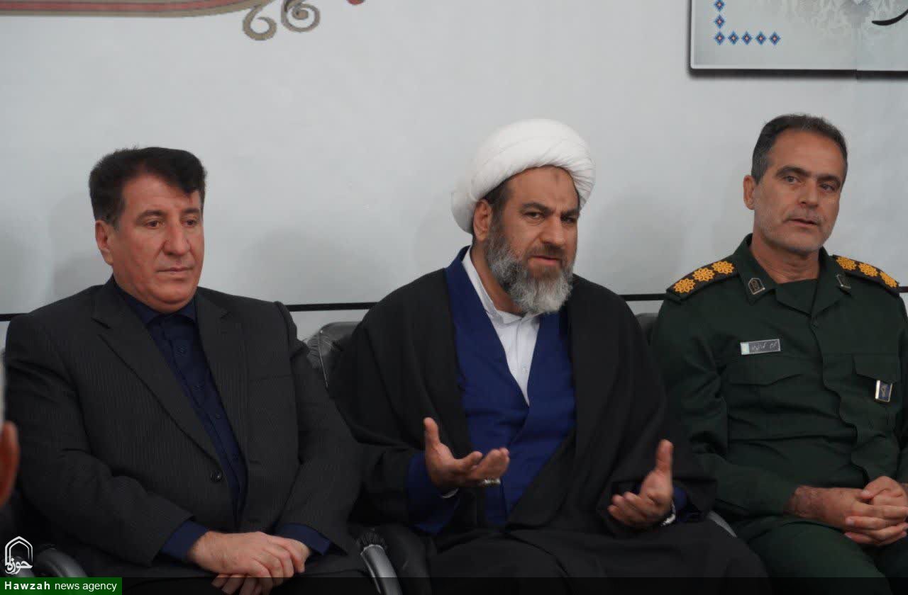 نماز، نخستین شاخصه حکومت دینی است