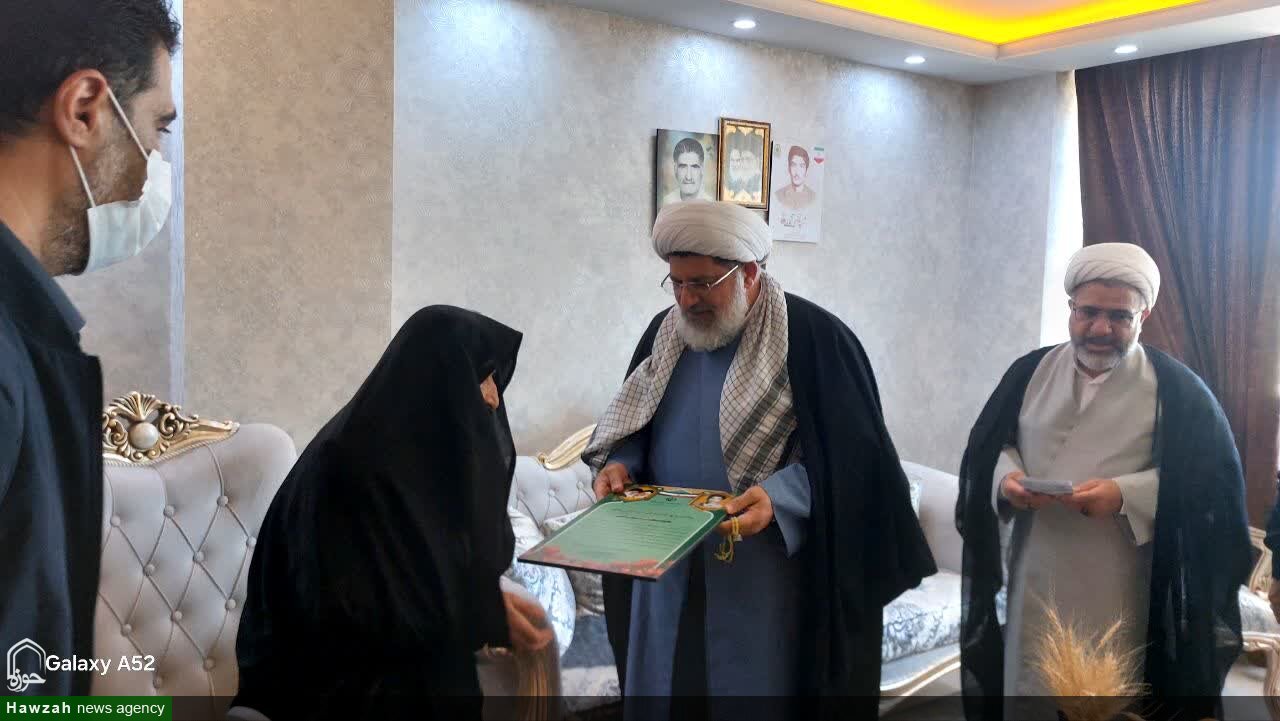 سفر رئیس سازمان عقیدتی سیاسی فرماندهی انتظامی  به همدان