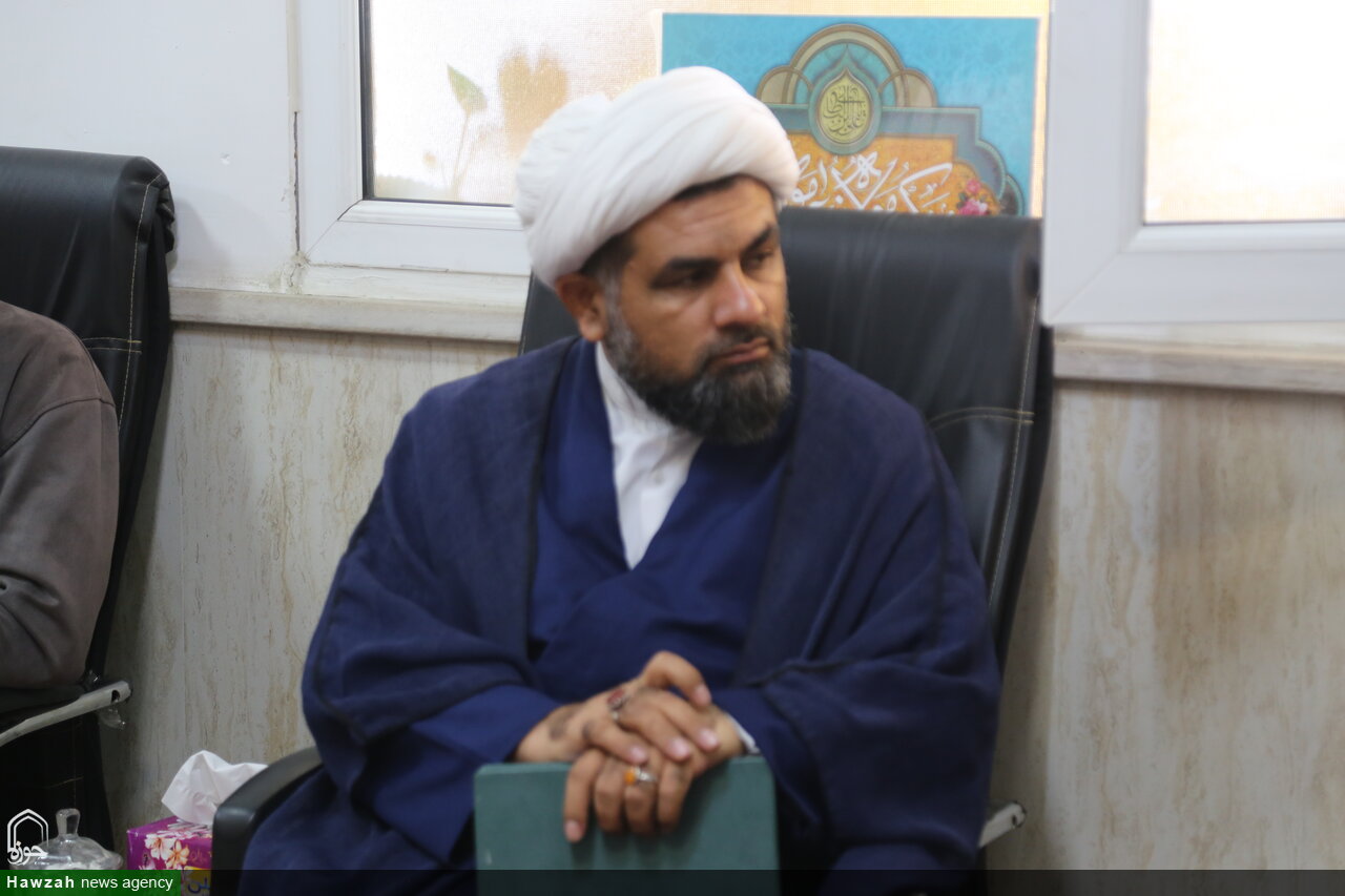 جلسه کمیته فرهنگی ورزشی طلاب حوزه علمیه خوزستان برگزار شد