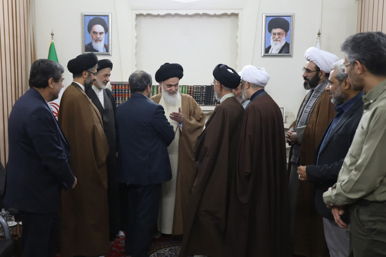 آیت الله حسینی بوشهری