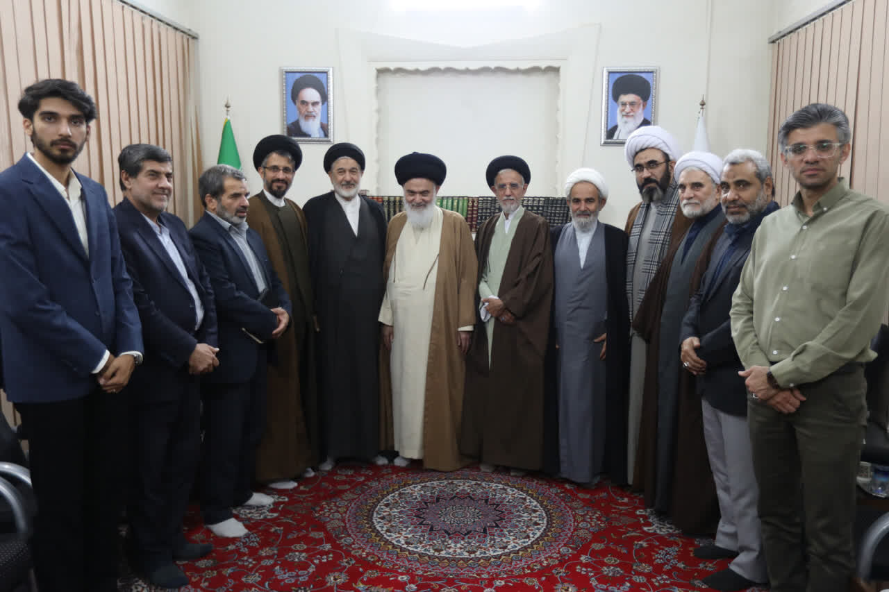 آیت الله حسینی بوشهری