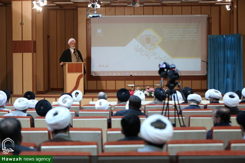 مدير الحوزات العلميّة: آية اللّه العظمى جواديّ الآمليّ أنموذجٌ متكاملٌ للبحث وإنتاج العلم الإسلاميّ