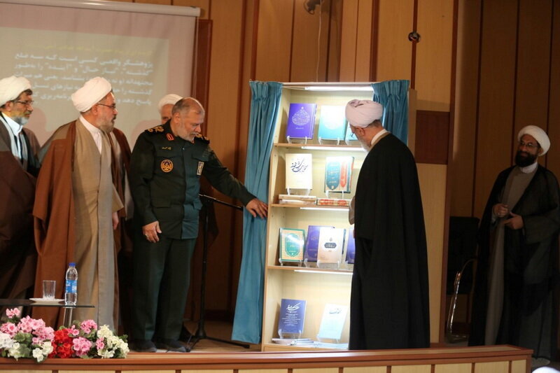 مدير الحوزات العلميّة: آية اللّه العظمى جواديّ الآمليّ أنموذجٌ متكاملٌ للبحث وإنتاج العلم الإسلاميّ