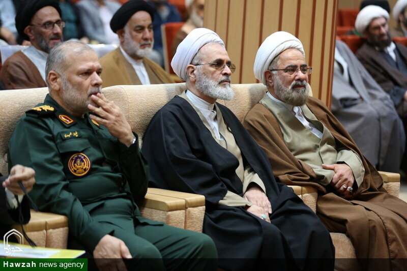 مدير الحوزات العلميّة: آية اللّه العظمى جواديّ الآمليّ أنموذجٌ متكاملٌ للبحث وإنتاج العلم الإسلاميّ