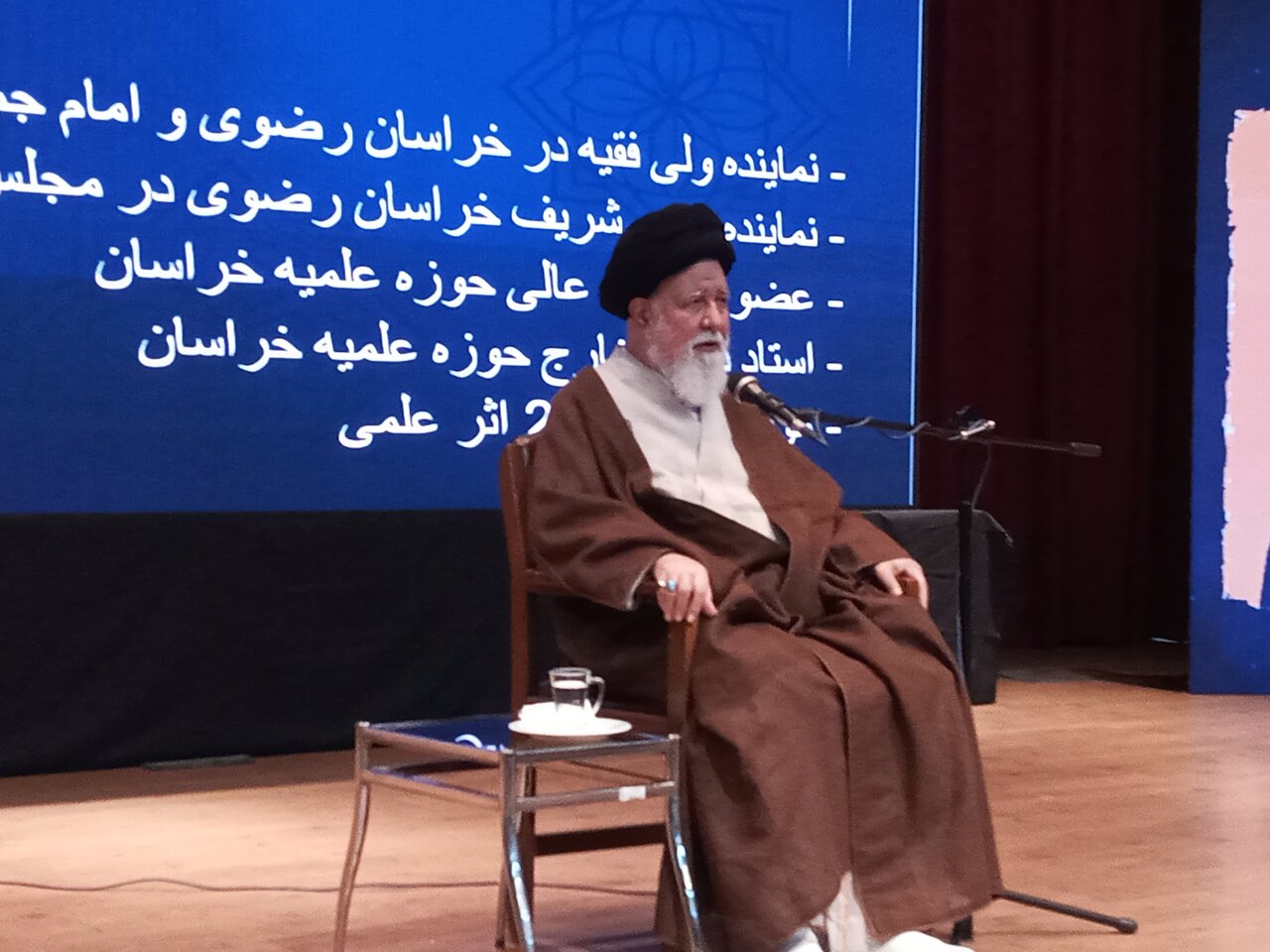 ایستادگی ملت‌ها در برابر استکبار، شکل‌دهنده فرهنگ عمومی جهانی می‌شود