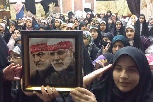 برگزاری اعتکاف دانش‌آموزی در کرمانشاه با محوریت برنامه‌های فرهنگی و قرآنی