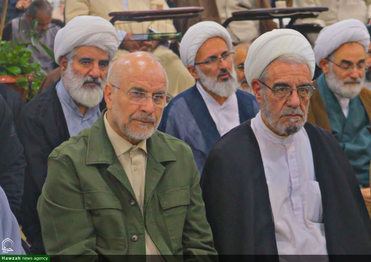 طرح مطالبات معیشتی و فرهنگی در دیدار امام جمعه شهرضا با رئیس مجلس