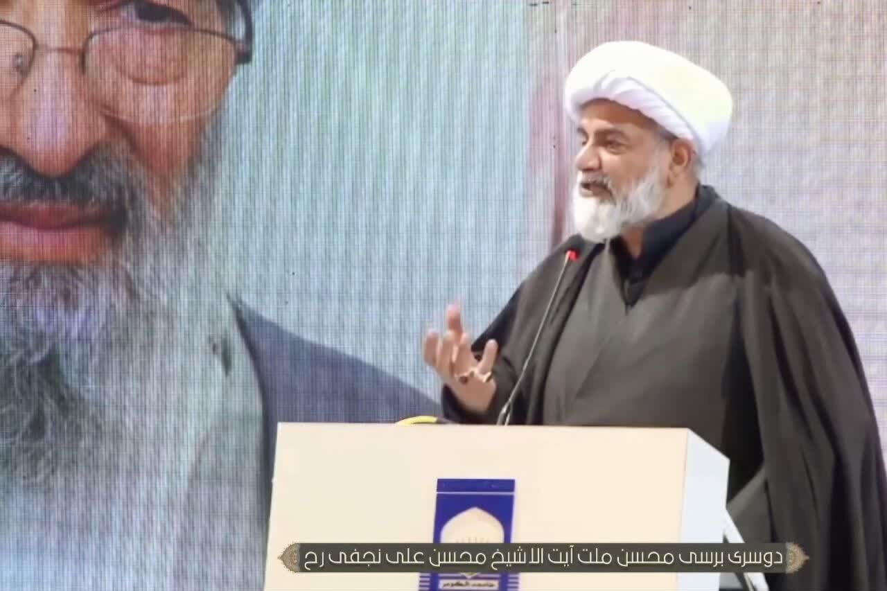 محسنِ ملت (رہ) پاکستان کی سرزمین پر ایک نکتۂ وحدت تھے