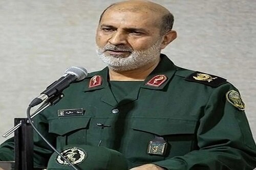 دشمن امروز به دنبال ایجاد آشوب داخلی است+عکس