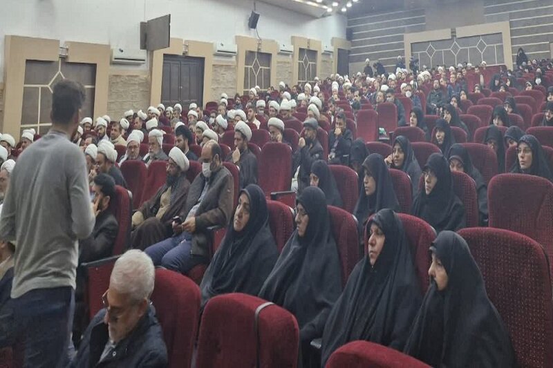 دشمن امروز به دنبال ایجاد آشوب داخلی است+عکس