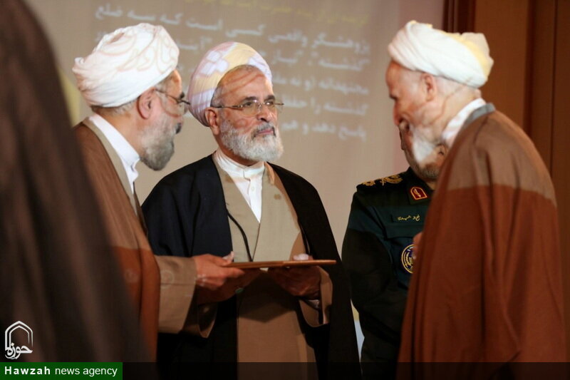 Tefsir Alanındaki Araştırma Başarılarının Tanıtım Programından Rapor / İslami İlim Üretimi ve Araştırmanın Tam Anlamıyla Örnek Şahsiyeti: Ayetullah el-Uzma Cevadi Âmuli