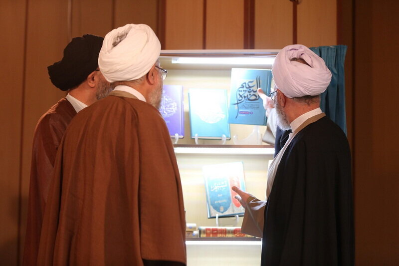 Tefsir Alanındaki Araştırma Başarılarının Tanıtım Programından Rapor / İslami İlim Üretimi ve Araştırmanın Tam Anlamıyla Örnek Şahsiyeti: Ayetullah el-Uzma Cevadi Âmuli