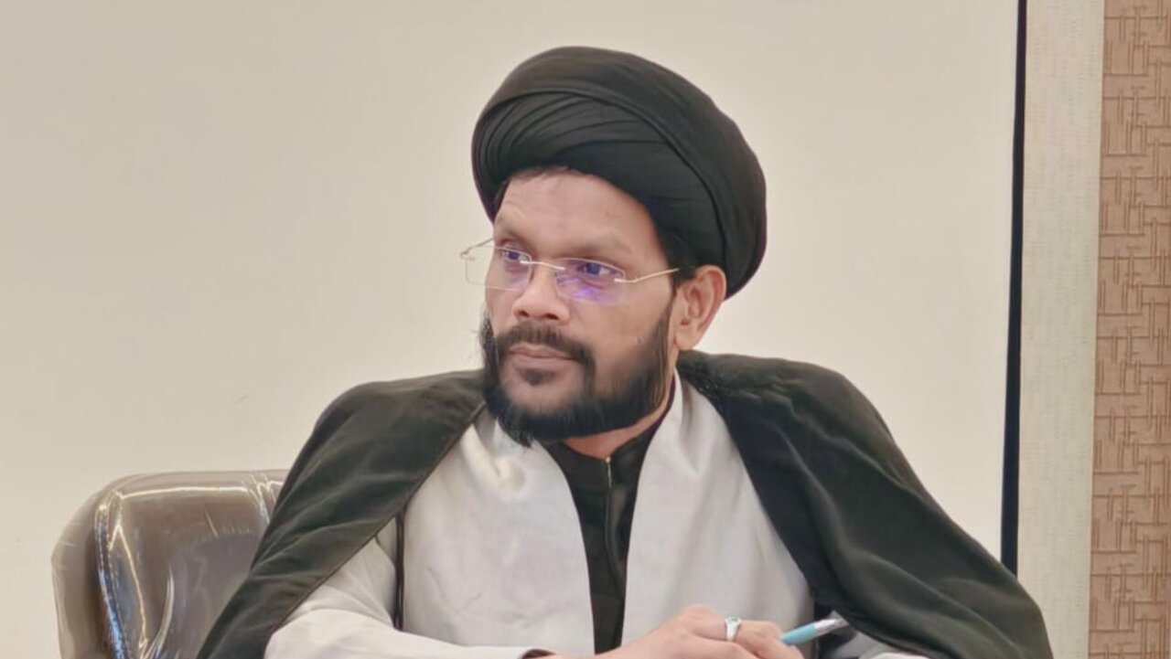 হিজাব পরিহিত নারীর সঙ্গে দুর্ব্যবহার: মুখ্যমন্ত্রীর আচরণে দেশ ও সমাজ লজ্জিত — মাওলানা তাকি আব্বাস রিজভী