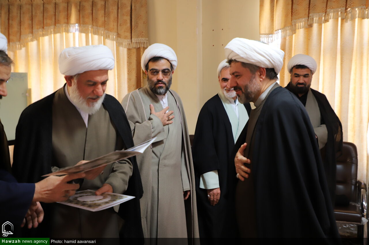 تصاویر / اختتامیه اولین جشنواره علامه حلی (ره) مدرسه علمیه حضرت ولیعصر(عج) تبریز