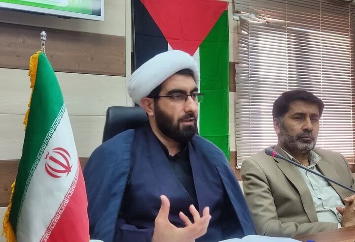 برگزاری مراسم تجمع روز ۹ دی در گرگان