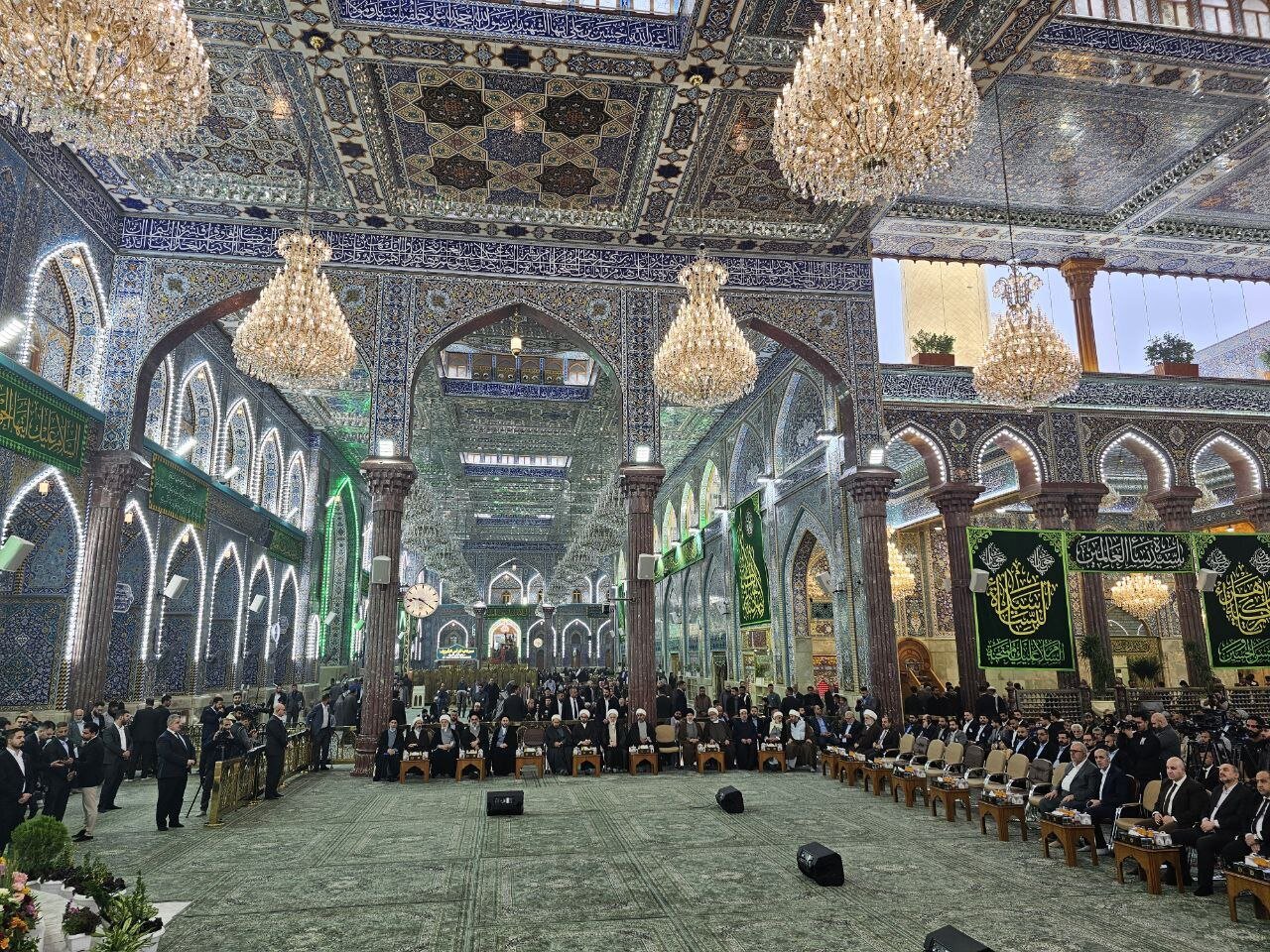 Santo Santuario del Imam Hussain Concluye el Cuarto Festival Cultural Internacional Kawthar Al-Isma