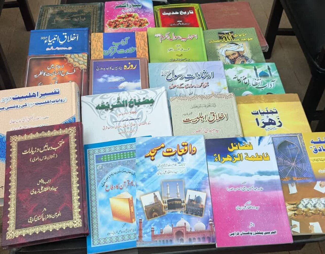 انسانی زندگی کا اصل مقصد حق و حقیقت تک رسائی ہے اور اس تک پہنچنے کا بنیادی ذریعہ کتاب ہے