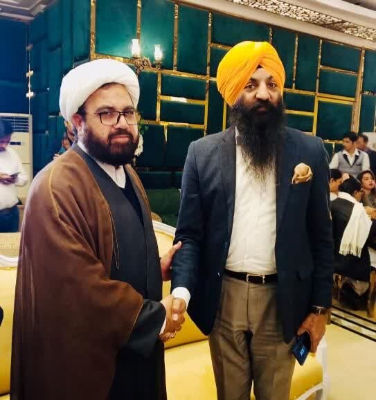 بین المذاہب و مسلکی ہم آہنگی عصرِ حاضر کی اشد ضرورت ہے