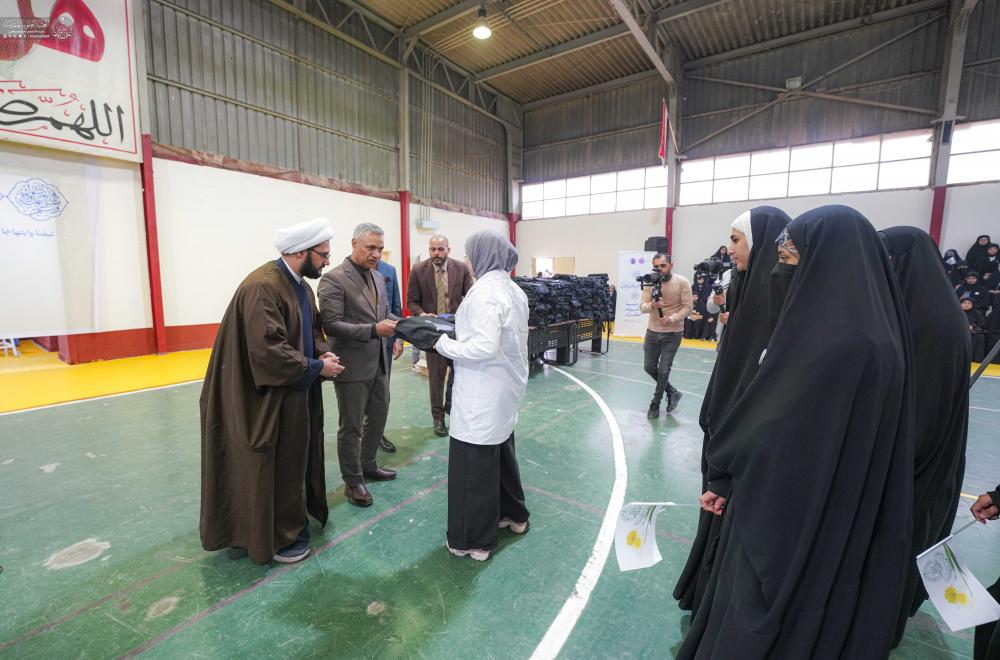 مهرجان "عباءتي" يقام في محافظة البصرة بمشاركة 600 طالبة جامعية + صور