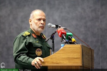 بسیج پشتوانه‌ای توانمند برای پیشبرد طرح‌های کلان استان قم است