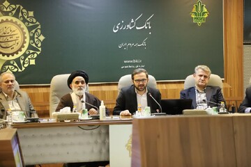 نقش بانک‌ها در رشد اقتصادی و امنیت غذایی کشور بسیار کلیدی است
