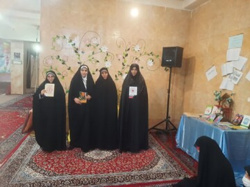 برگزاری مراسم «تازه‌های نشر» و تجلیل از پژوهشگران برتر در زرندیه+عکس