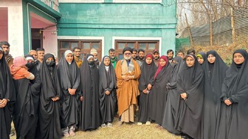 برگزاری کارگاه تخصصی تربیت مدرّس حوزه علمیه جامعه باب‌العلم جامو و کشمیر