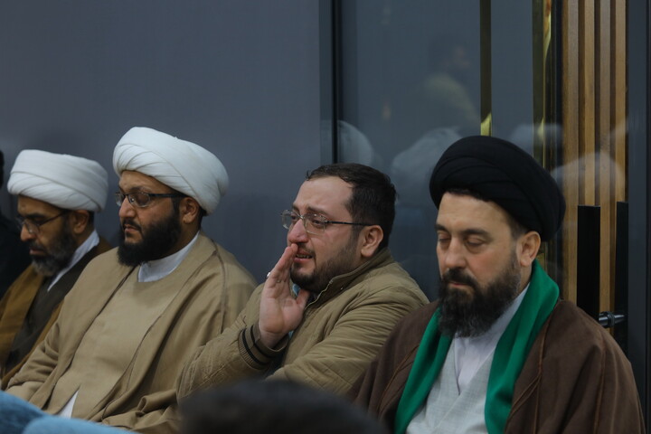 تصاویر / همایش اختتامیه فعالیت های فاطمیه۱۴۴۷ ه.ق