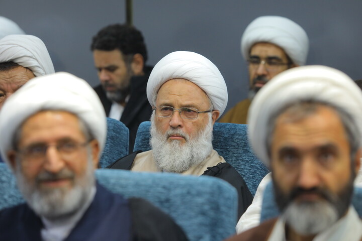 تصاویر / همایش اختتامیه فعالیت های فاطمیه۱۴۴۷ ه.ق