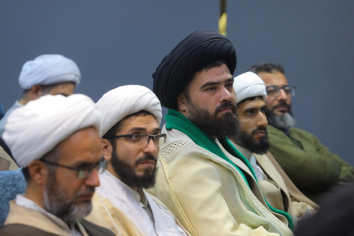 تصاویر / همایش اختتامیه فعالیت های فاطمیه۱۴۴۷ ه.ق